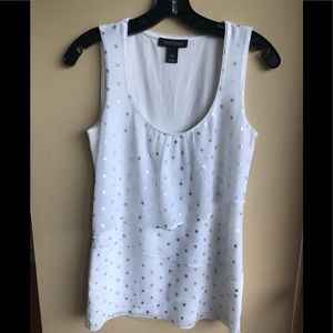 White House Black Market Top